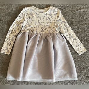 Old Navy Toddler Unicorn Dress 3T